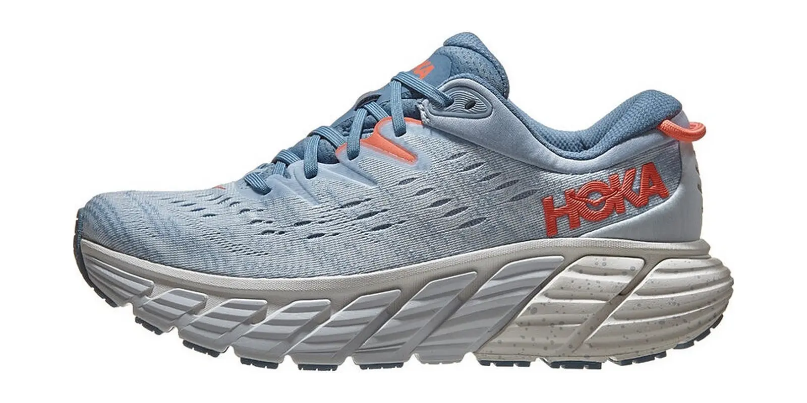 HOKA Gaviota 4 in Blue