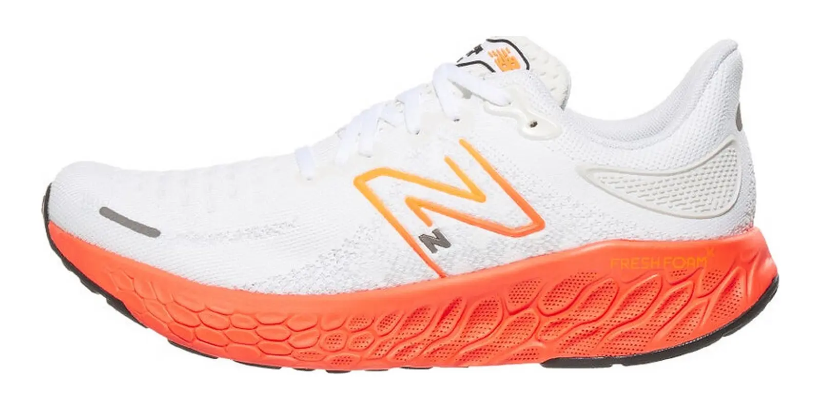 New Balance Fresh Foam X 1080v12 in Whiteneo