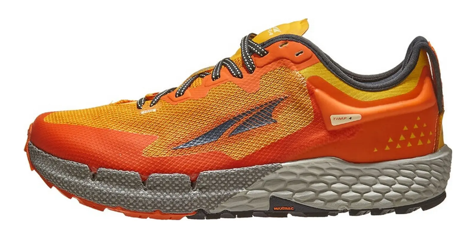 Altra Timp 4 in Orange