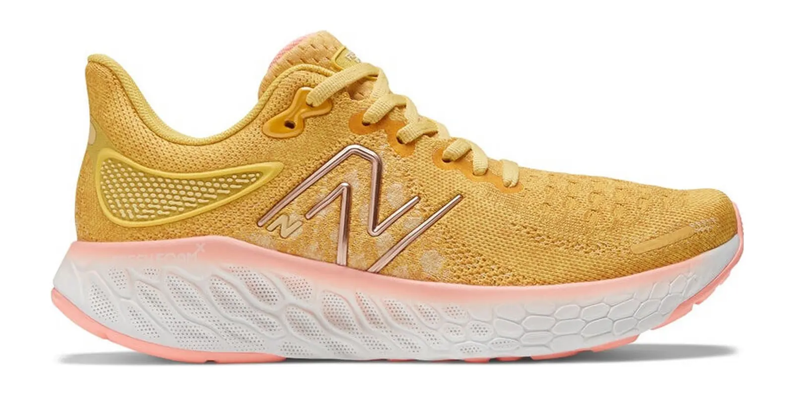 New Balance Fresh Foam X 1080v12 in Honeyco