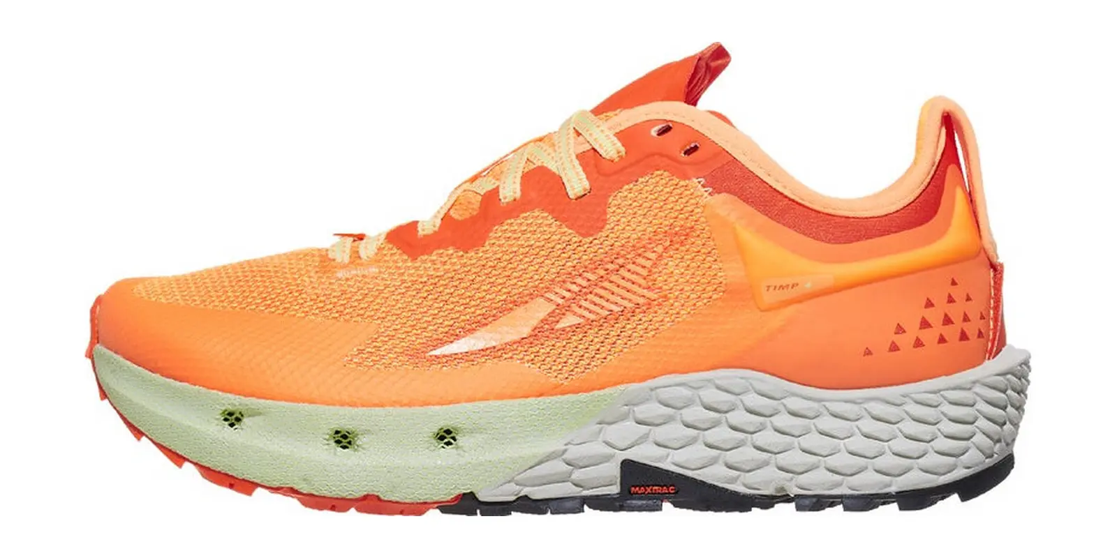 Altra Timp 4 in Orange