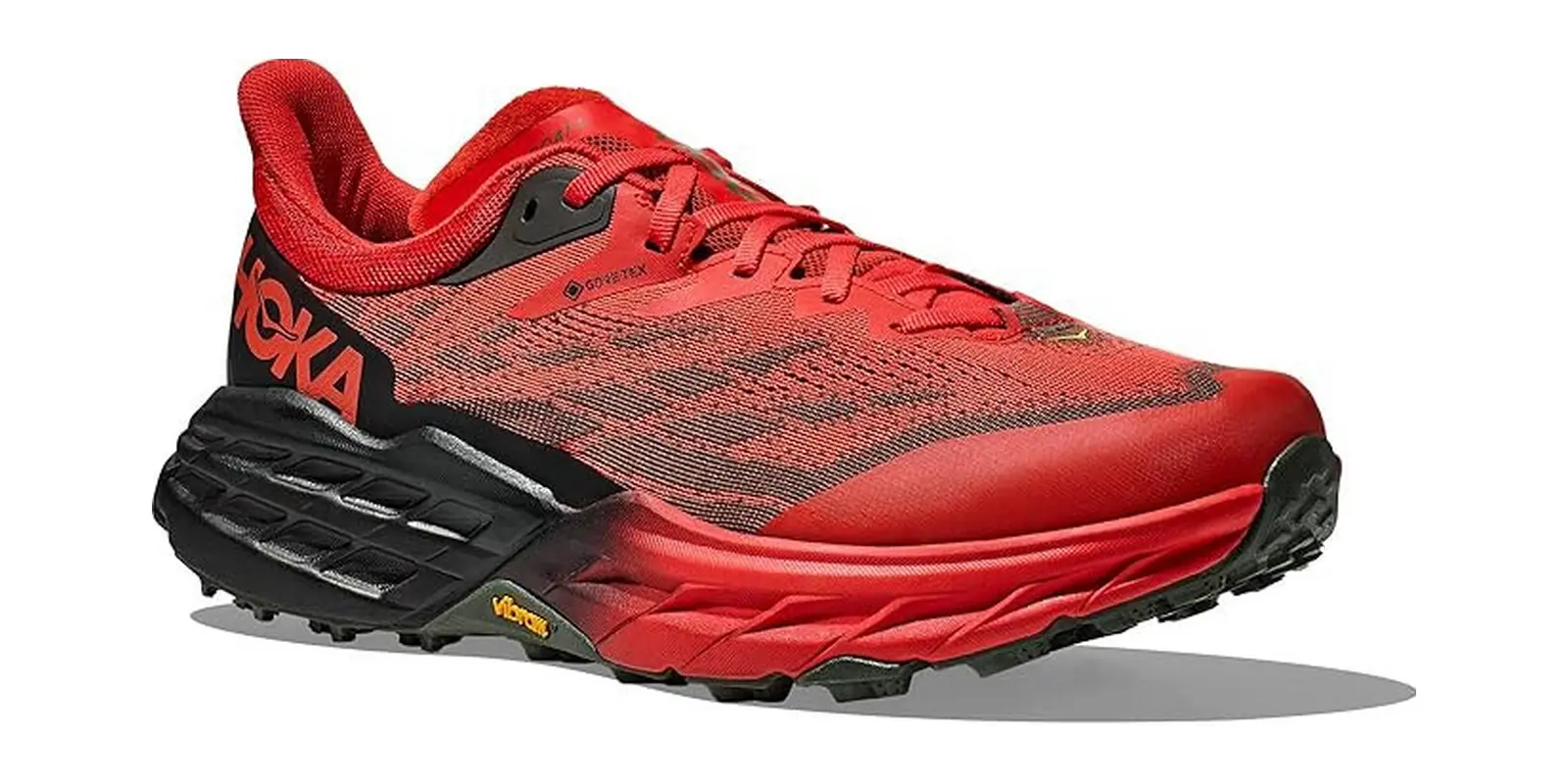 HOKA Speedgoat 5 in Fiestathyme