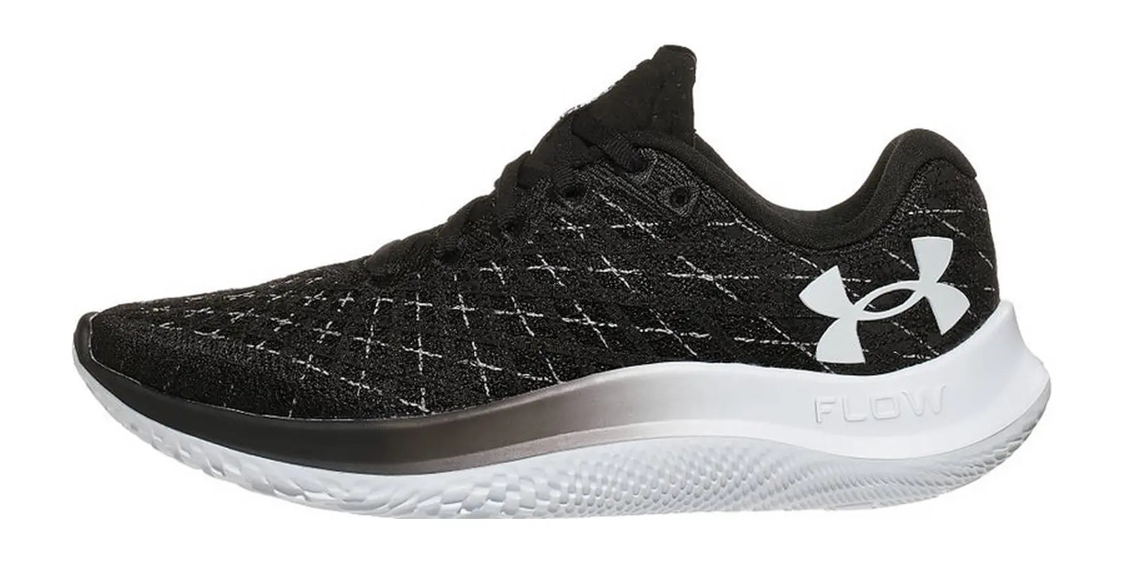 Under Armour FLOW Velociti Wind 2 in Black