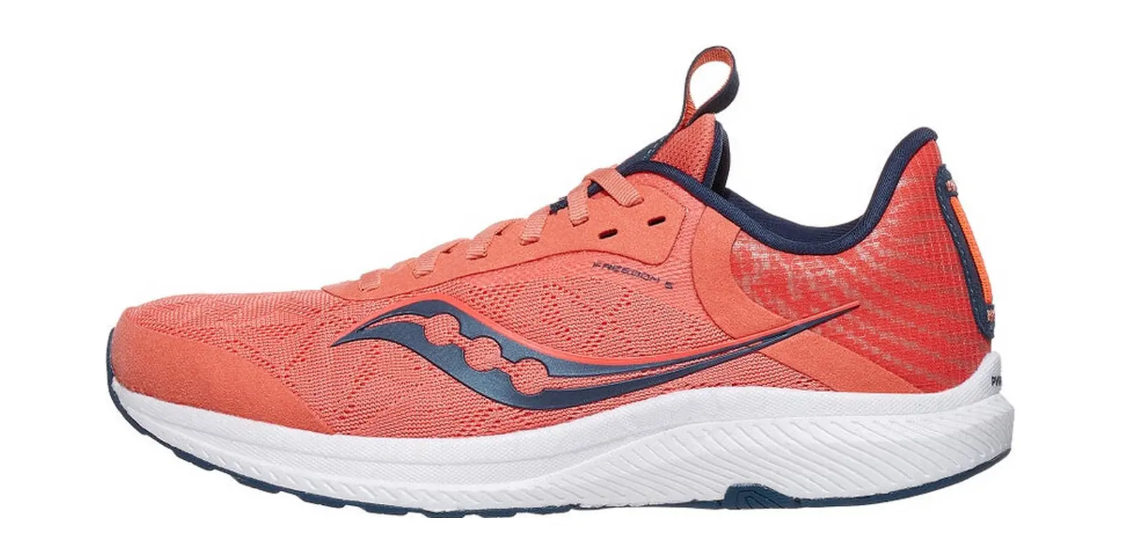 Saucony Freedom 5 in Sunstonenight