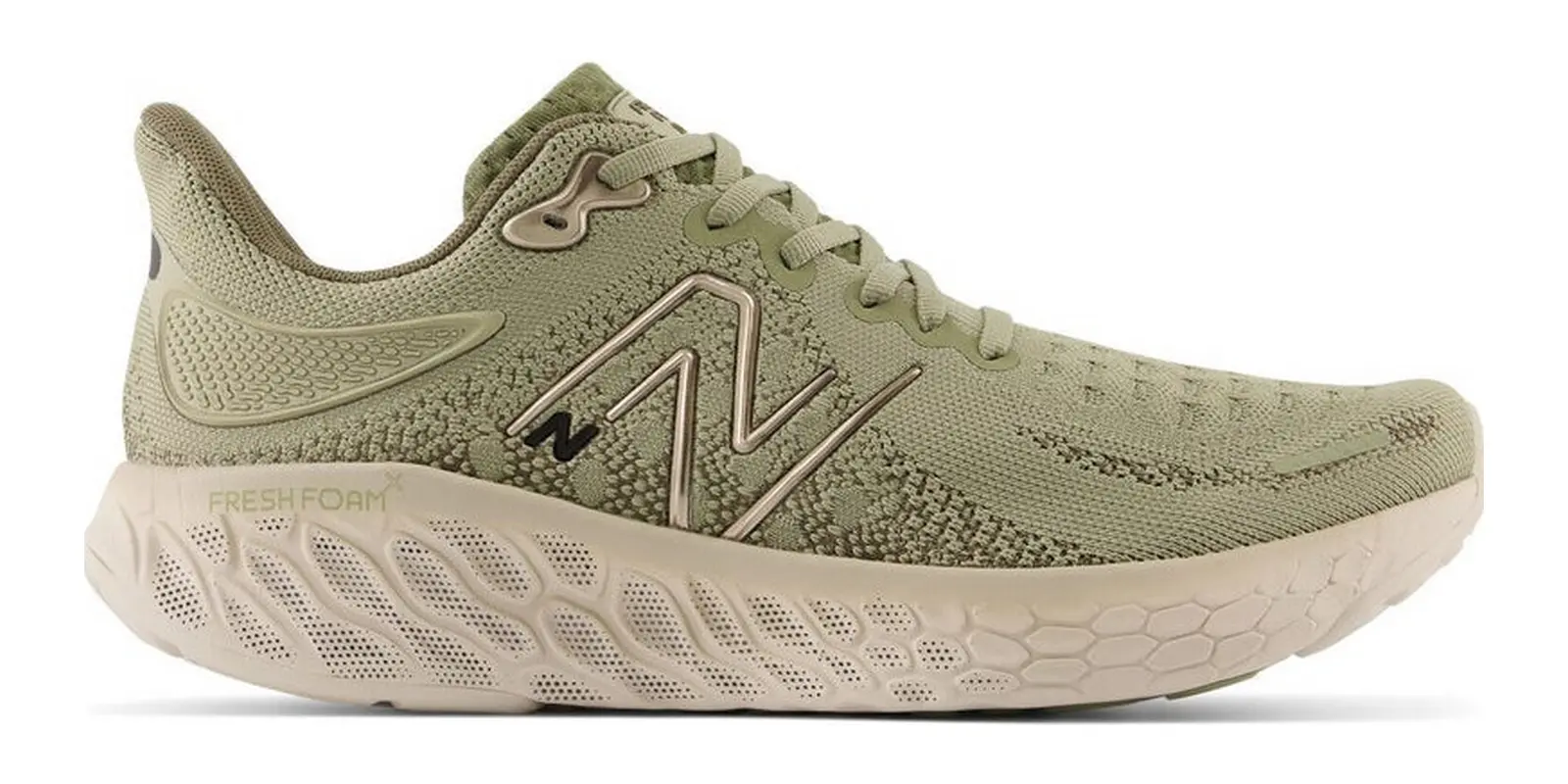 New Balance Fresh Foam X 1080v12 in Hg