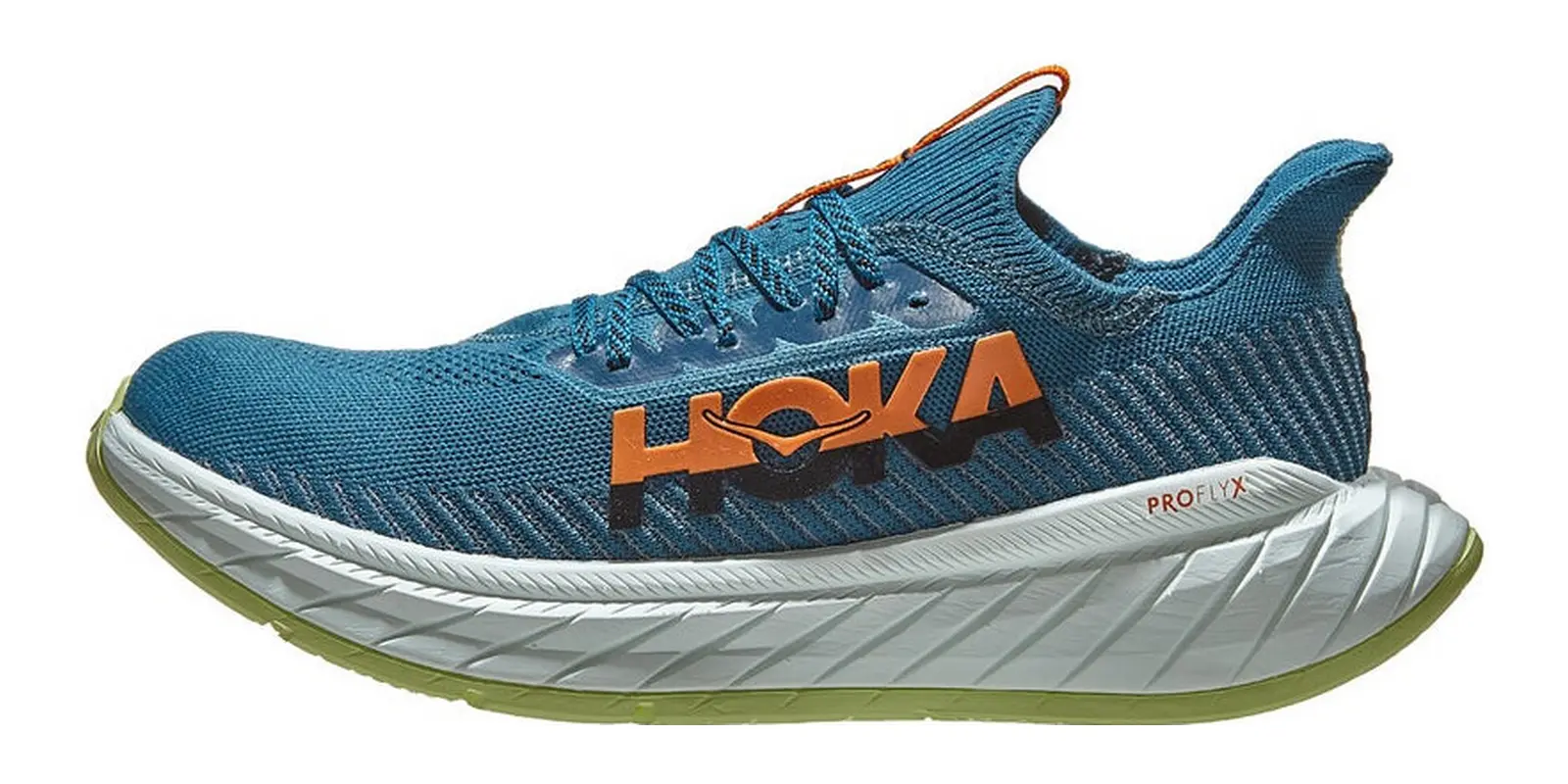 HOKA Carbon X 3 in Blue