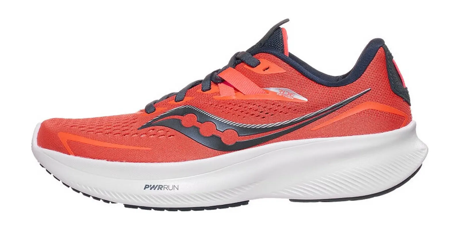 Saucony Ride 15 in Vizi