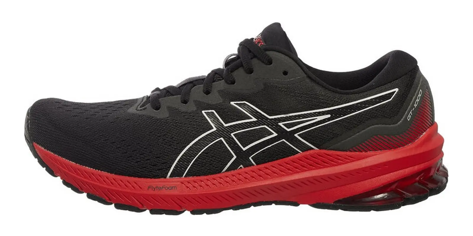 ASICS GT-1000 11 in Black / Electric
