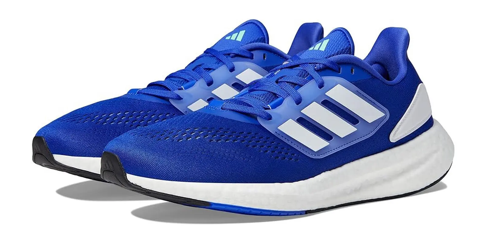 adidas Pureboost 22 in Lucid