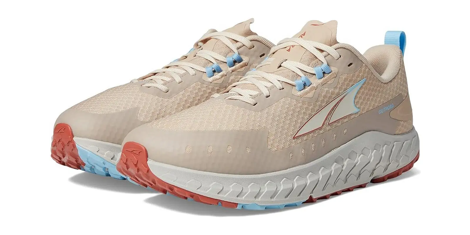 Altra Outroad in Tan