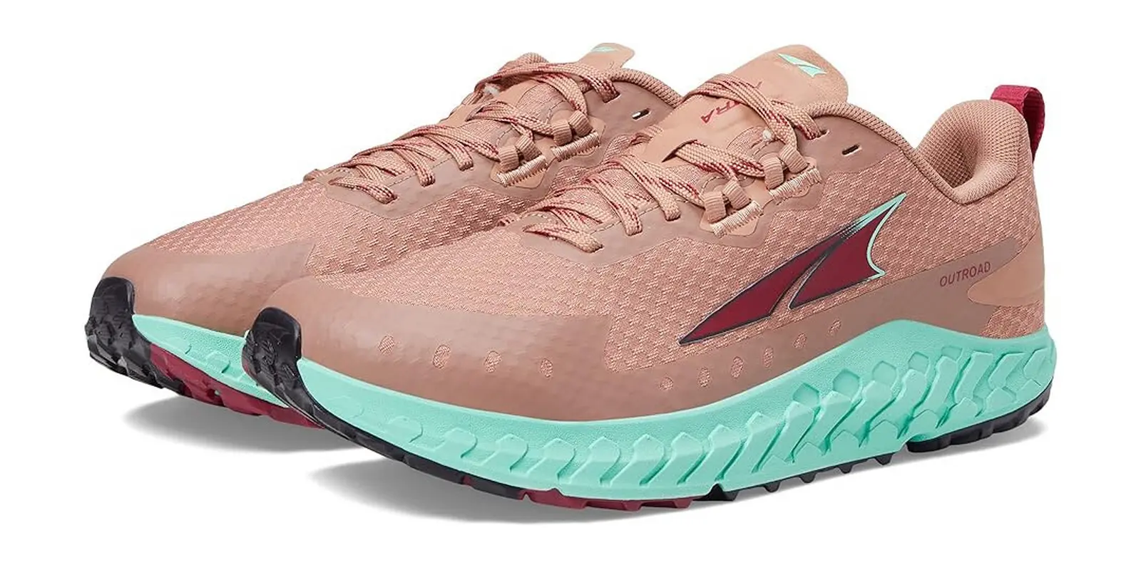 Altra Outroad in Brown