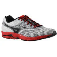 Mizuno Wave Sayonara 2 in Whiteblackchinese