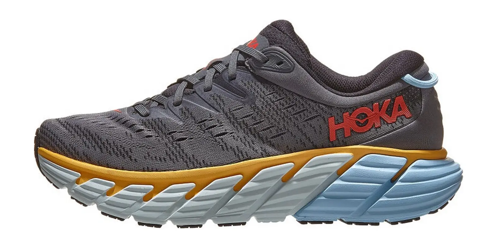 HOKA Gaviota 4 in Castlerockanthracit