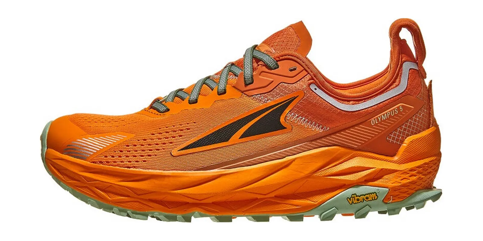 Altra Olympus 5 in Orange