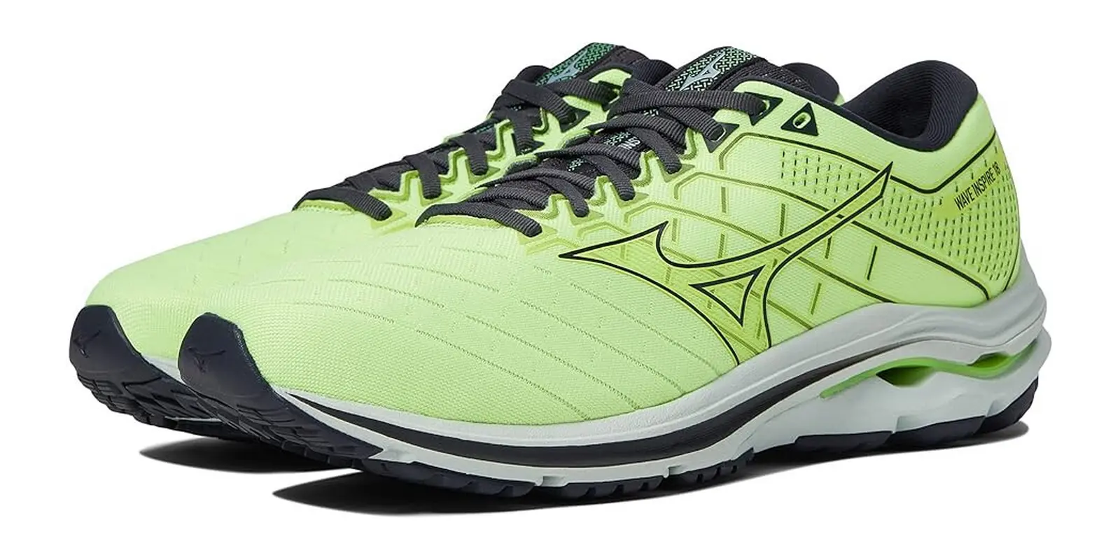 Mizuno Wave Inspire 18 in Neo