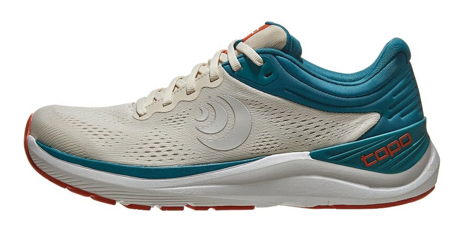 Topo Athletic Ultrafly 4 in Sandocean