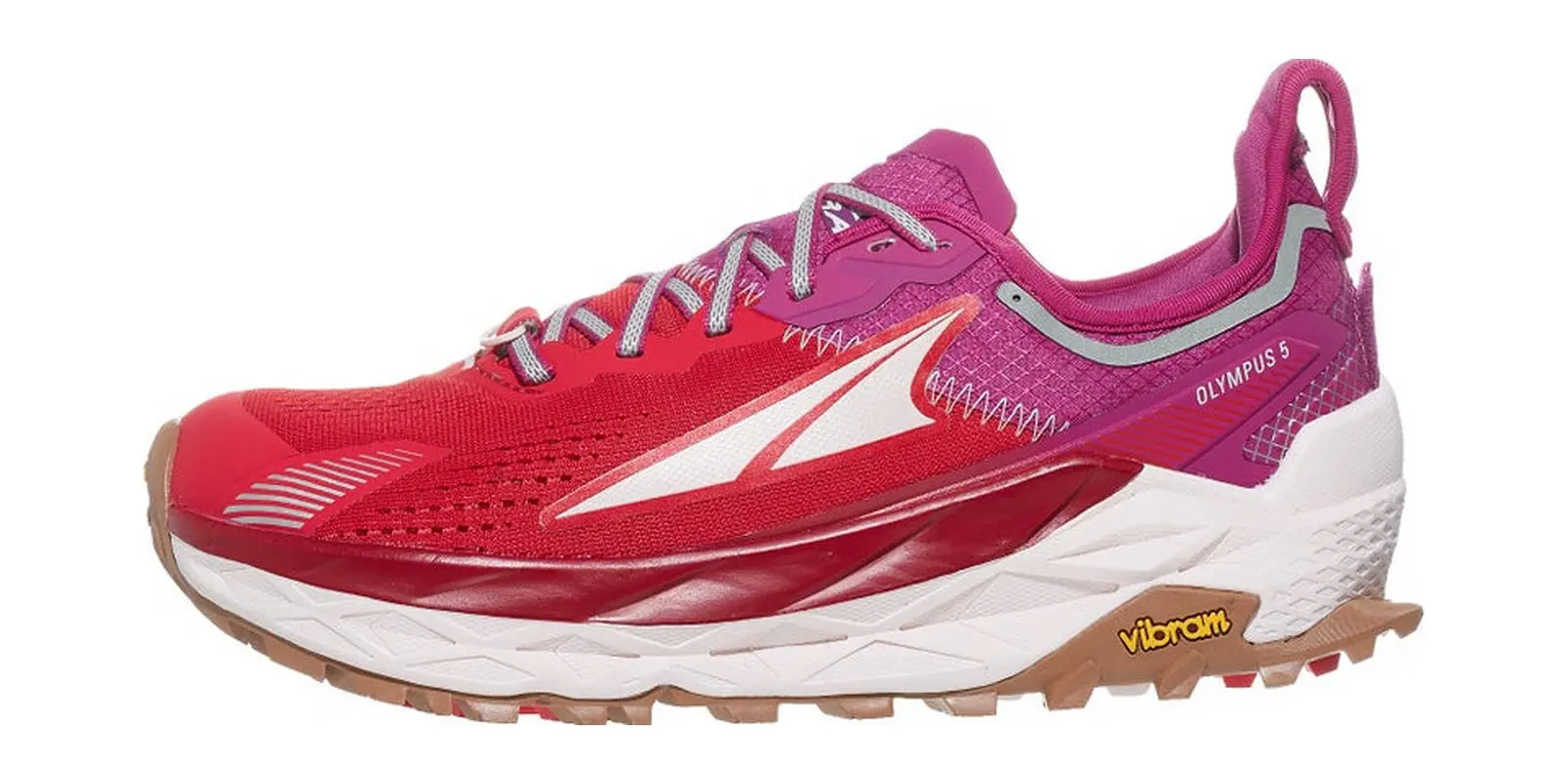 Altra Olympus 5 in Raspberry
