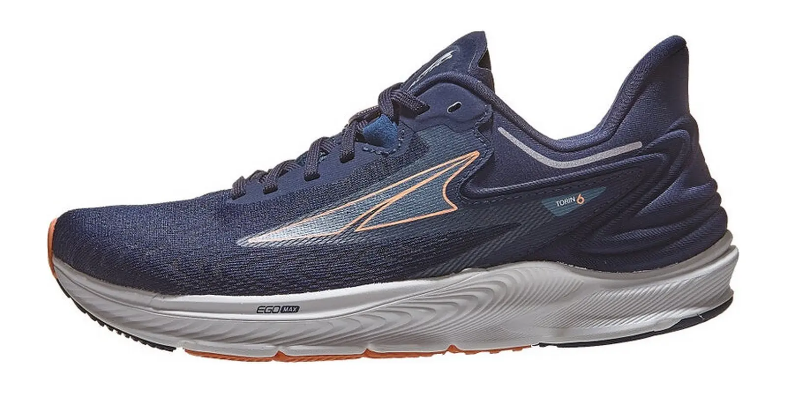 Altra Torin 6 in Navy / Coral