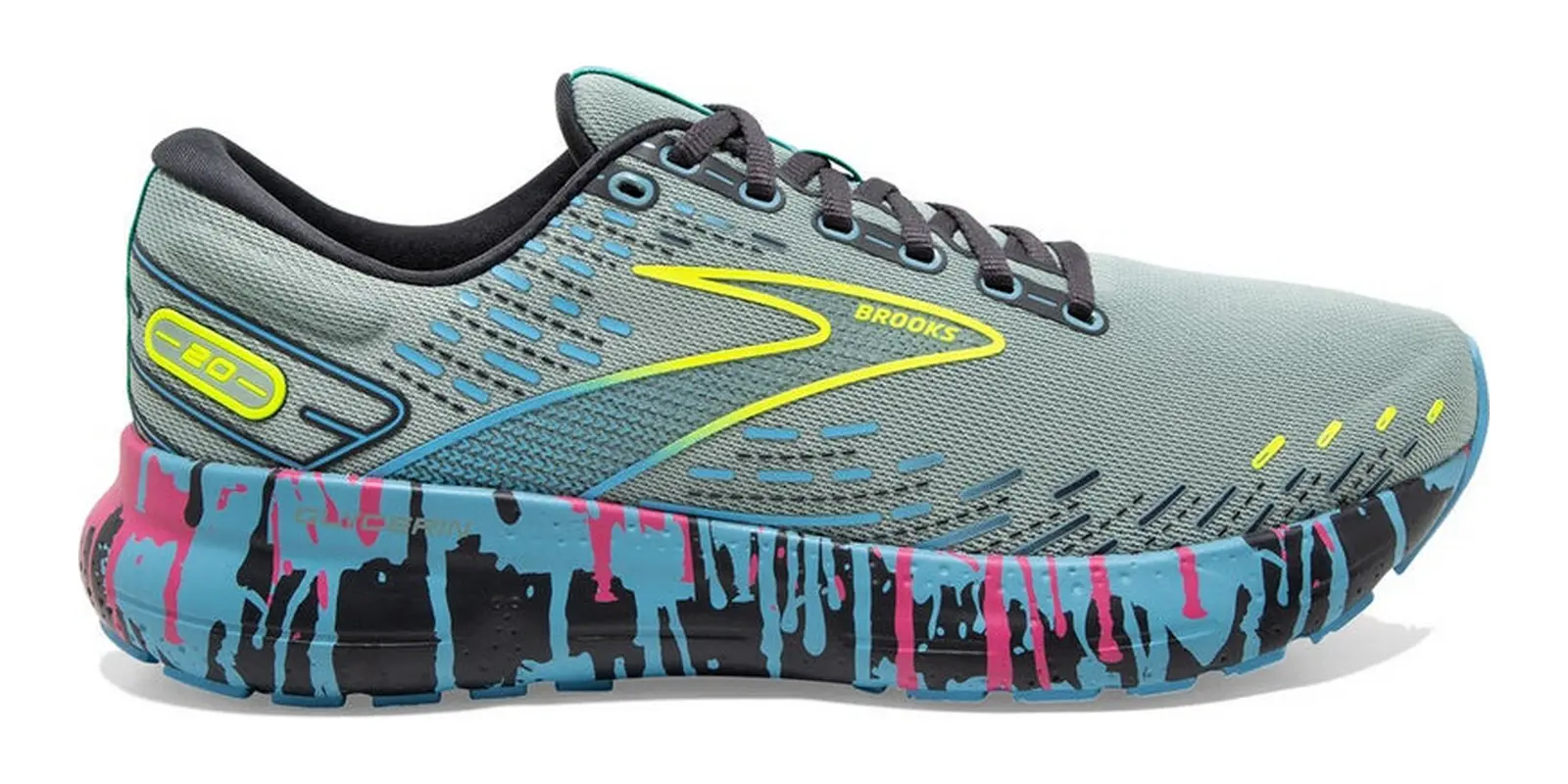 Brooks Glycerin 20 in Drip