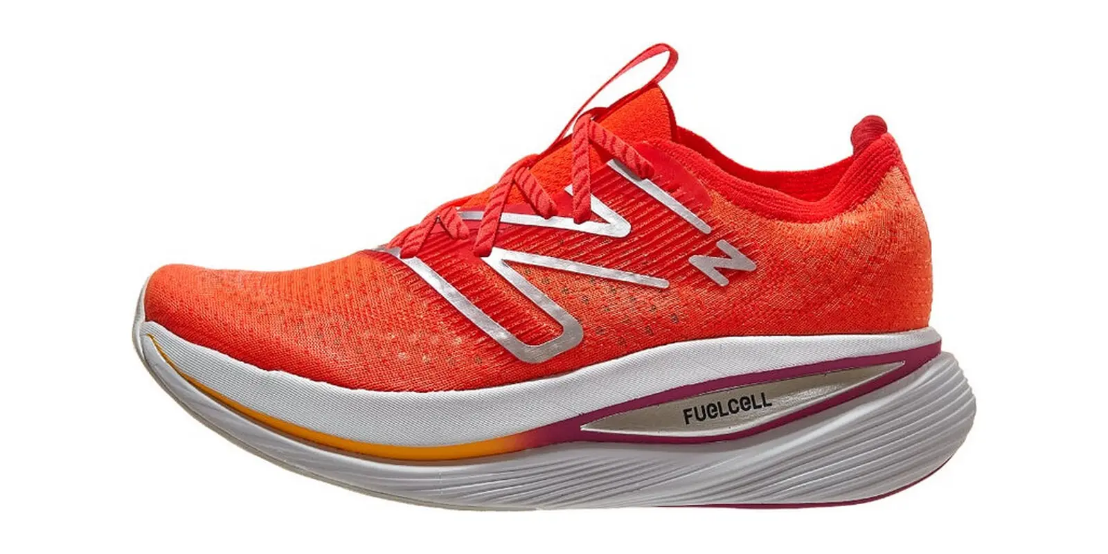 New Balance FuelCell SuperComp Trainer v1 in Red