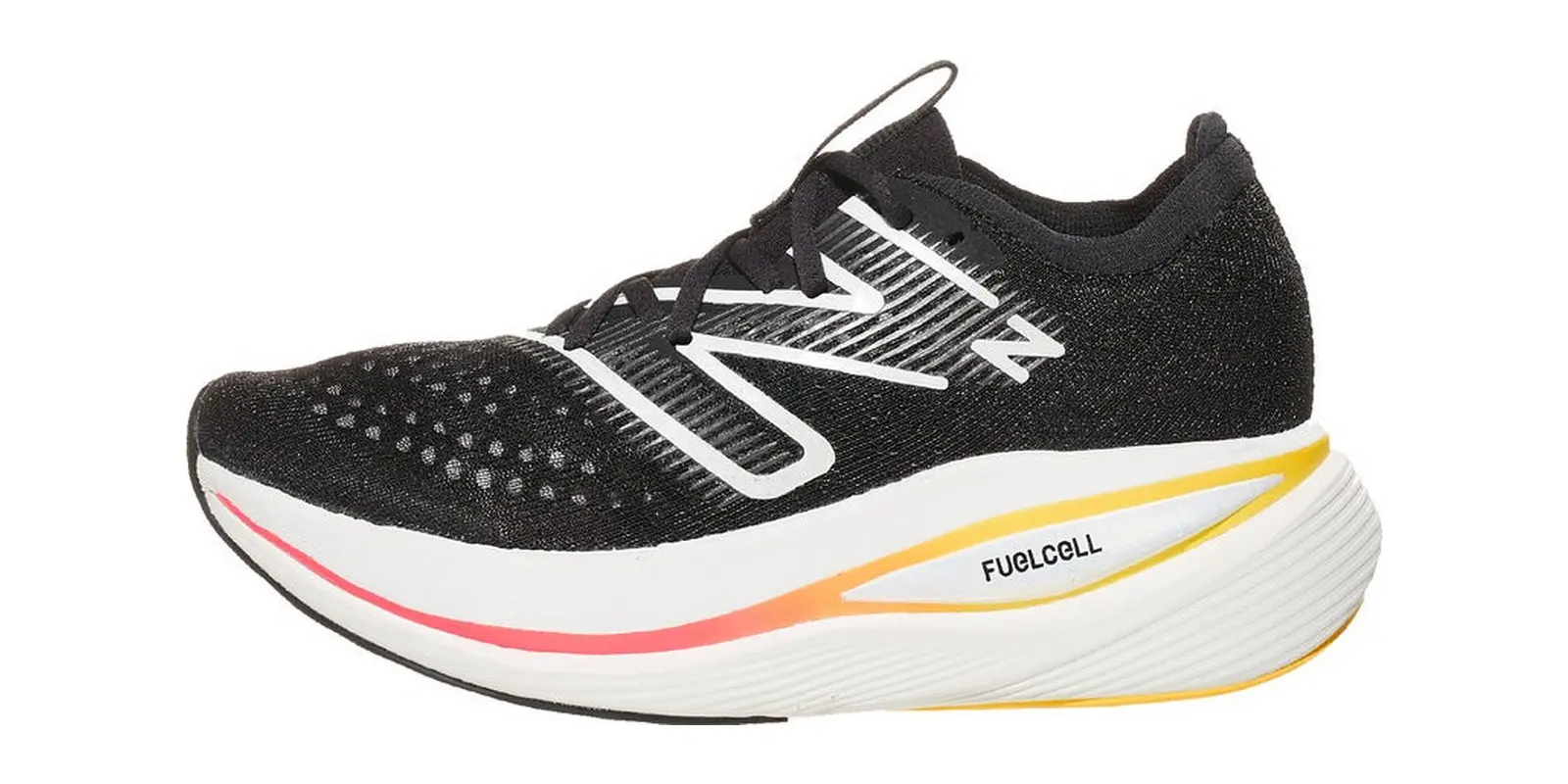 New Balance FuelCell SuperComp Trainer v1 in Black
