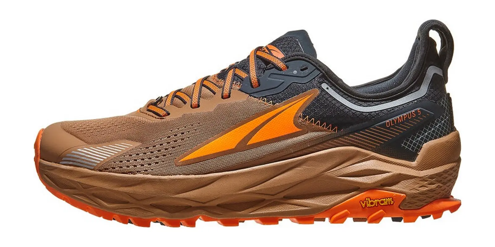 Altra Olympus 5 in Brown