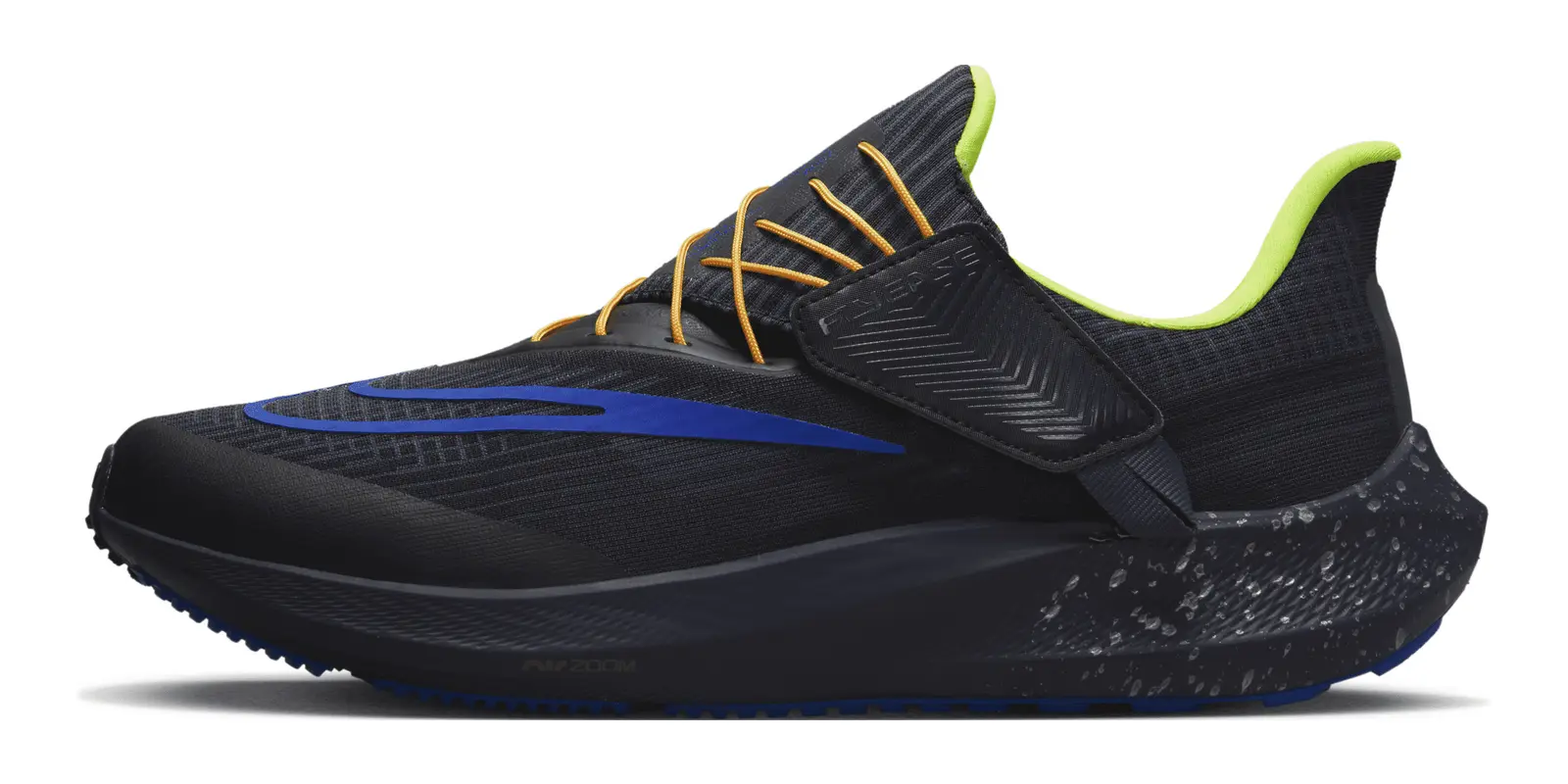 Nike Air Zoom Pegasus FlyEa in Black