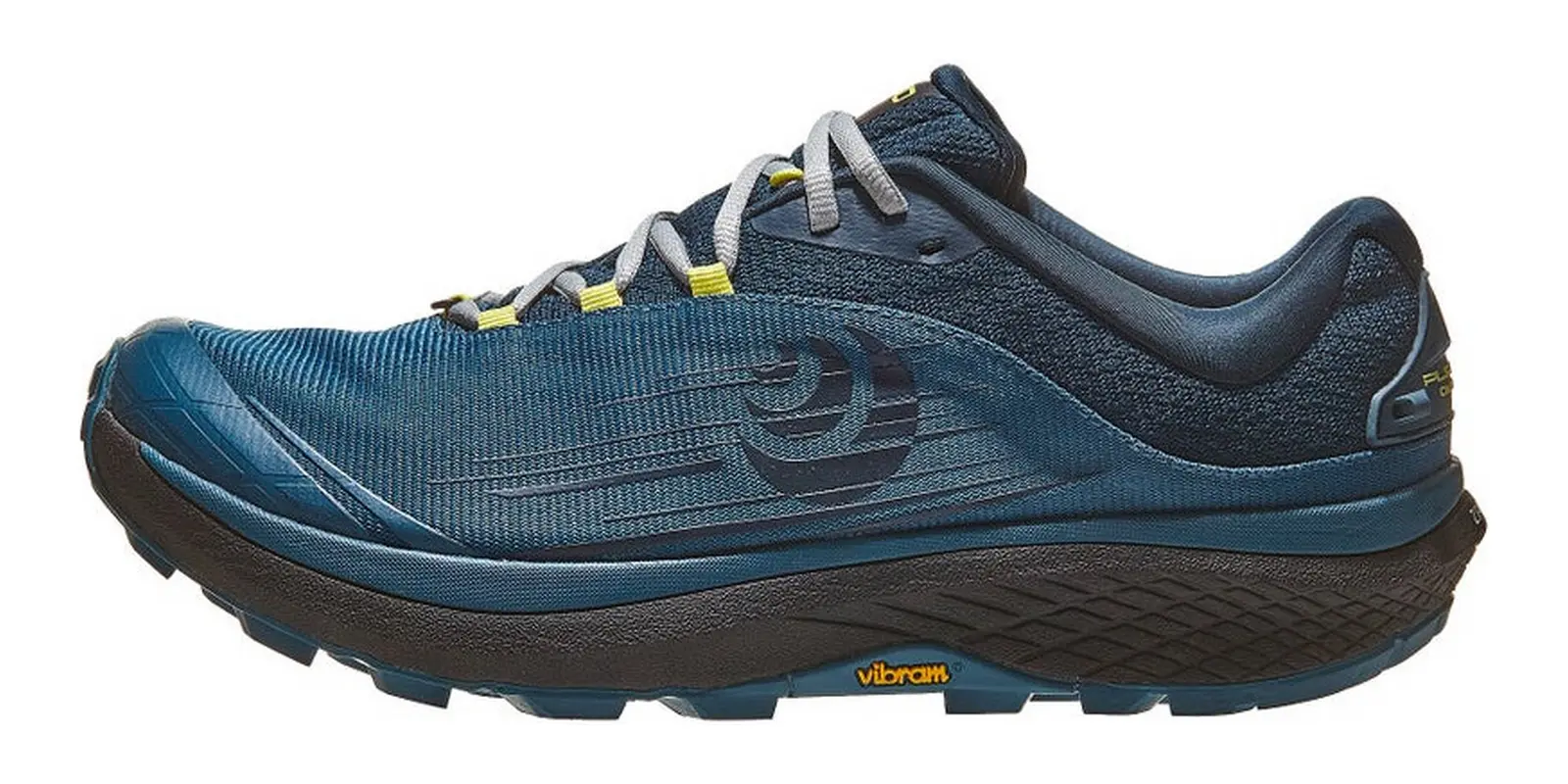 Topo Athletic Pursuit in Blue / Navy