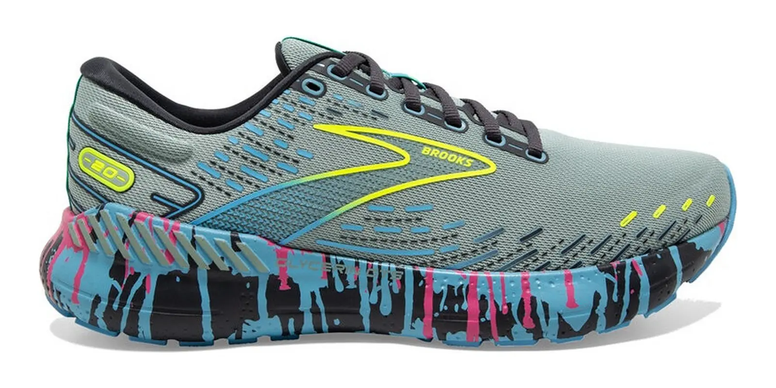Brooks Glycerin GTS 20 in Drip