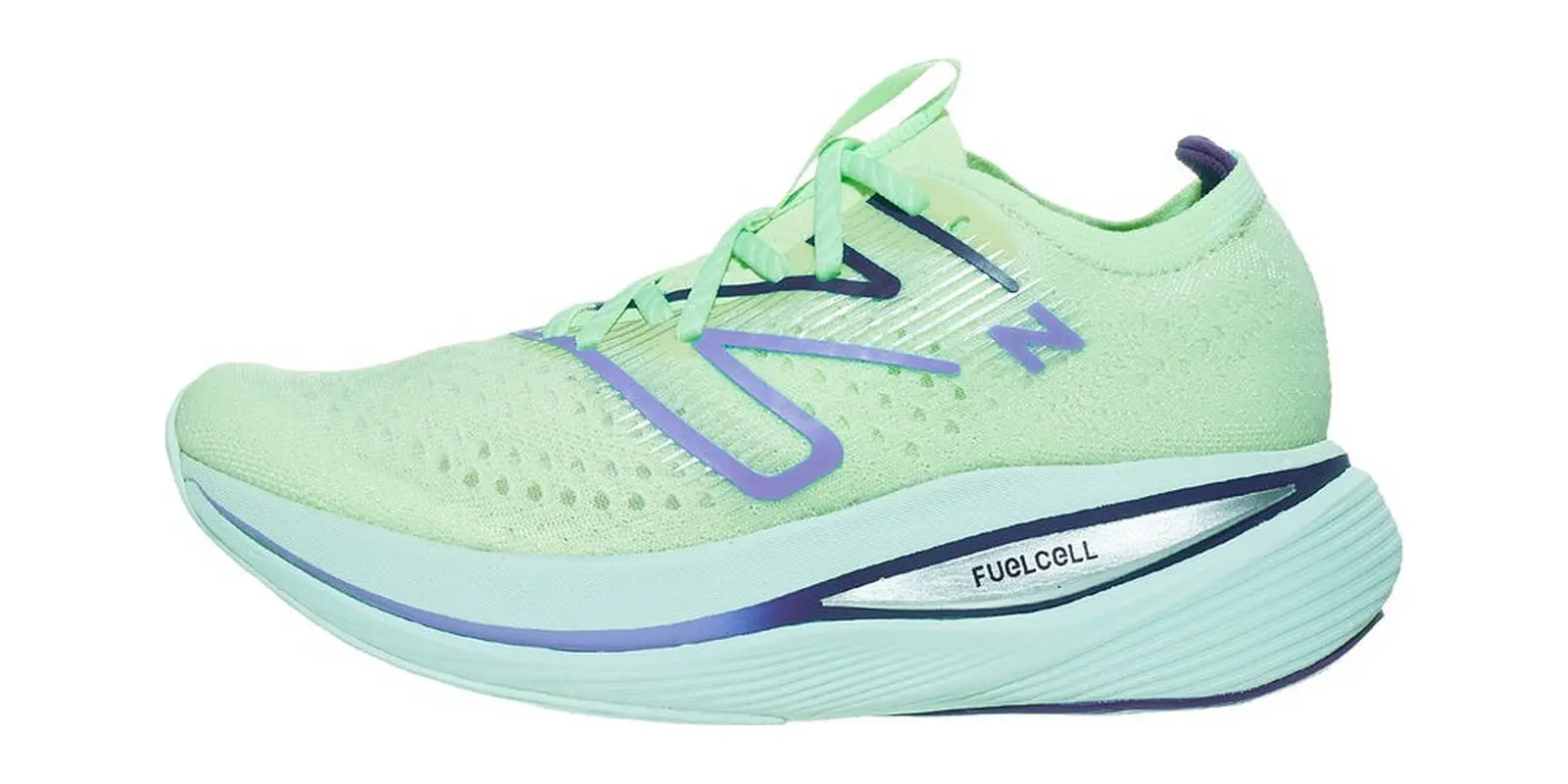 New Balance FuelCell SuperComp Trainer v1 in Glo