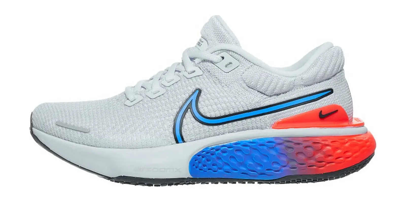 Nike ZoomX Invincible Run 2 in Grau
