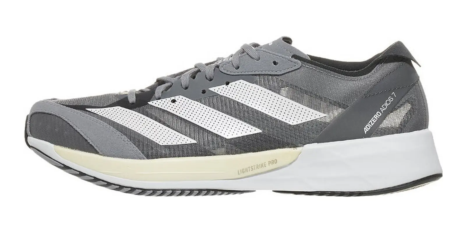 adidas adizero Adios 7 in Grey