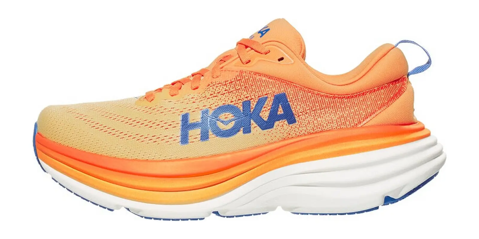 HOKA Bondi 8 in Impalamock