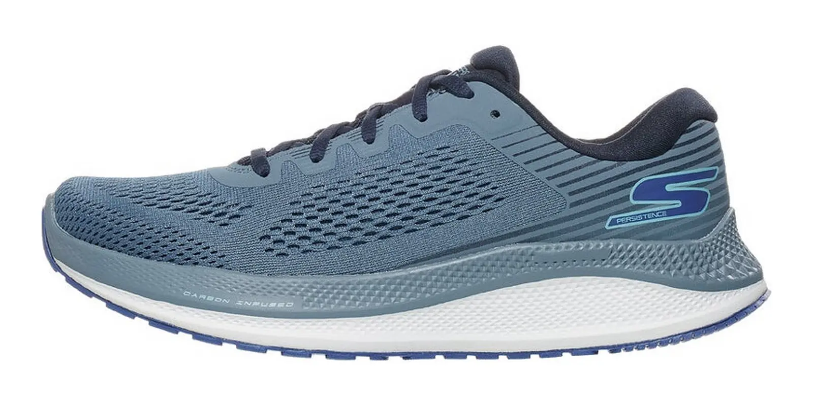 Skechers GOrun Persistence in Blue / Navy