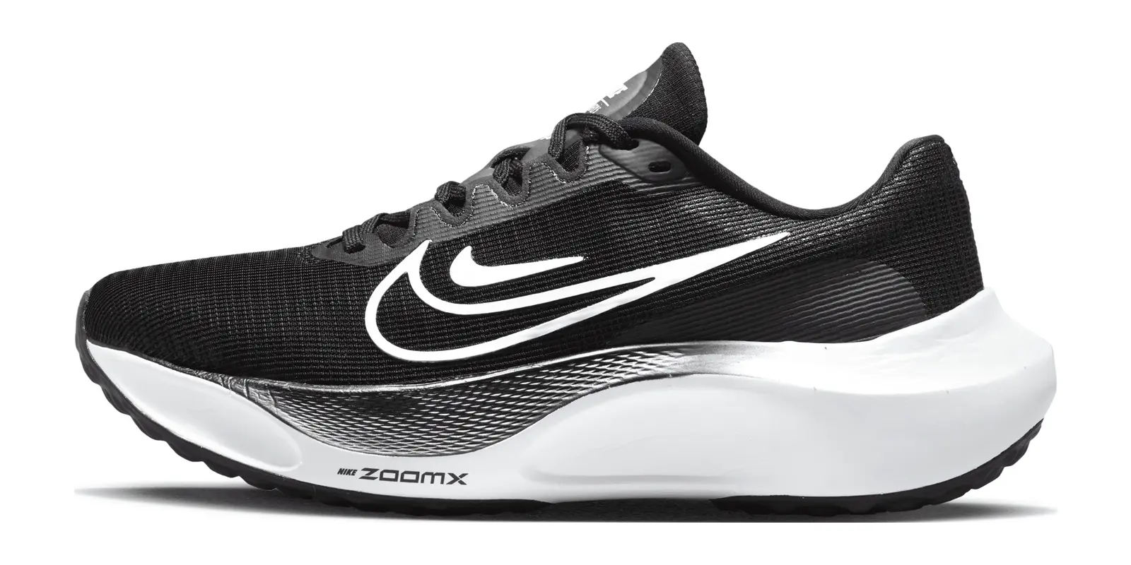 Nike Zoom Fly 5 in Black