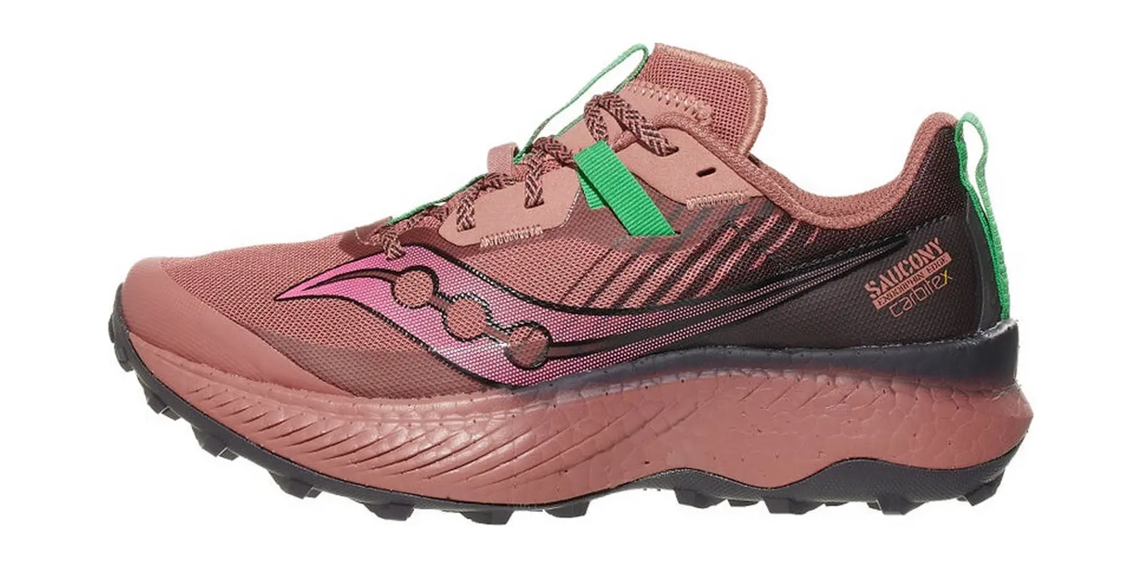 Saucony Endorphin Edge in Sootbasalt