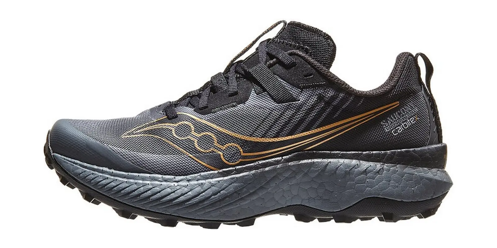 Saucony Endorphin Edge in Blackgoldstruck