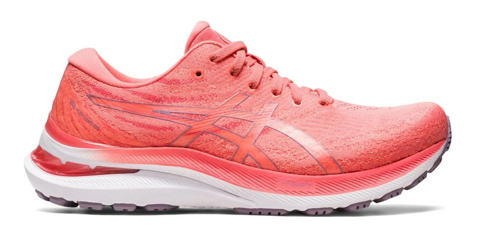 ASICS GEL-Kayano 29 in Papayaviolet