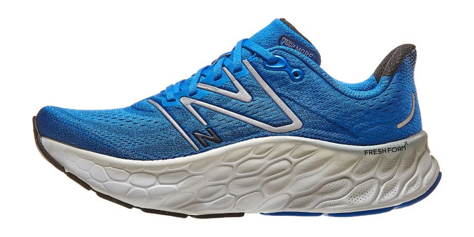 New Balance Fresh Foam X More v4 in Cobaltb