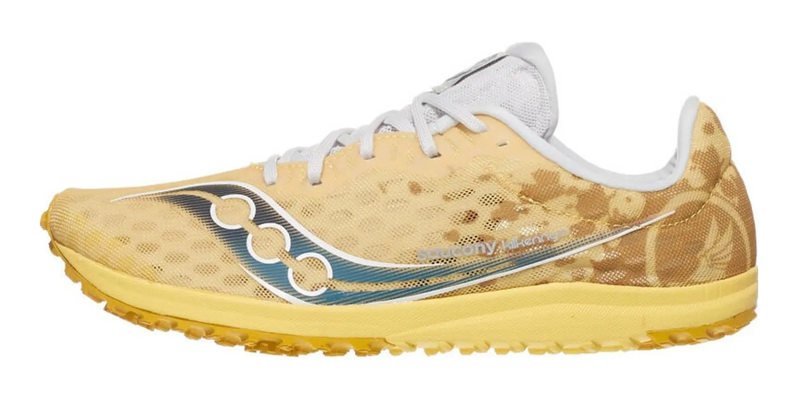 Saucony Kilkenny XC9 Flat in Finchwhite