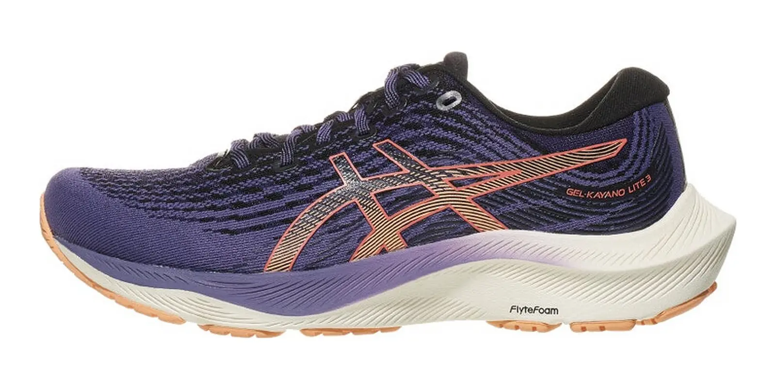 ASICS GEL-Kayano Lite 3 in Purpledune