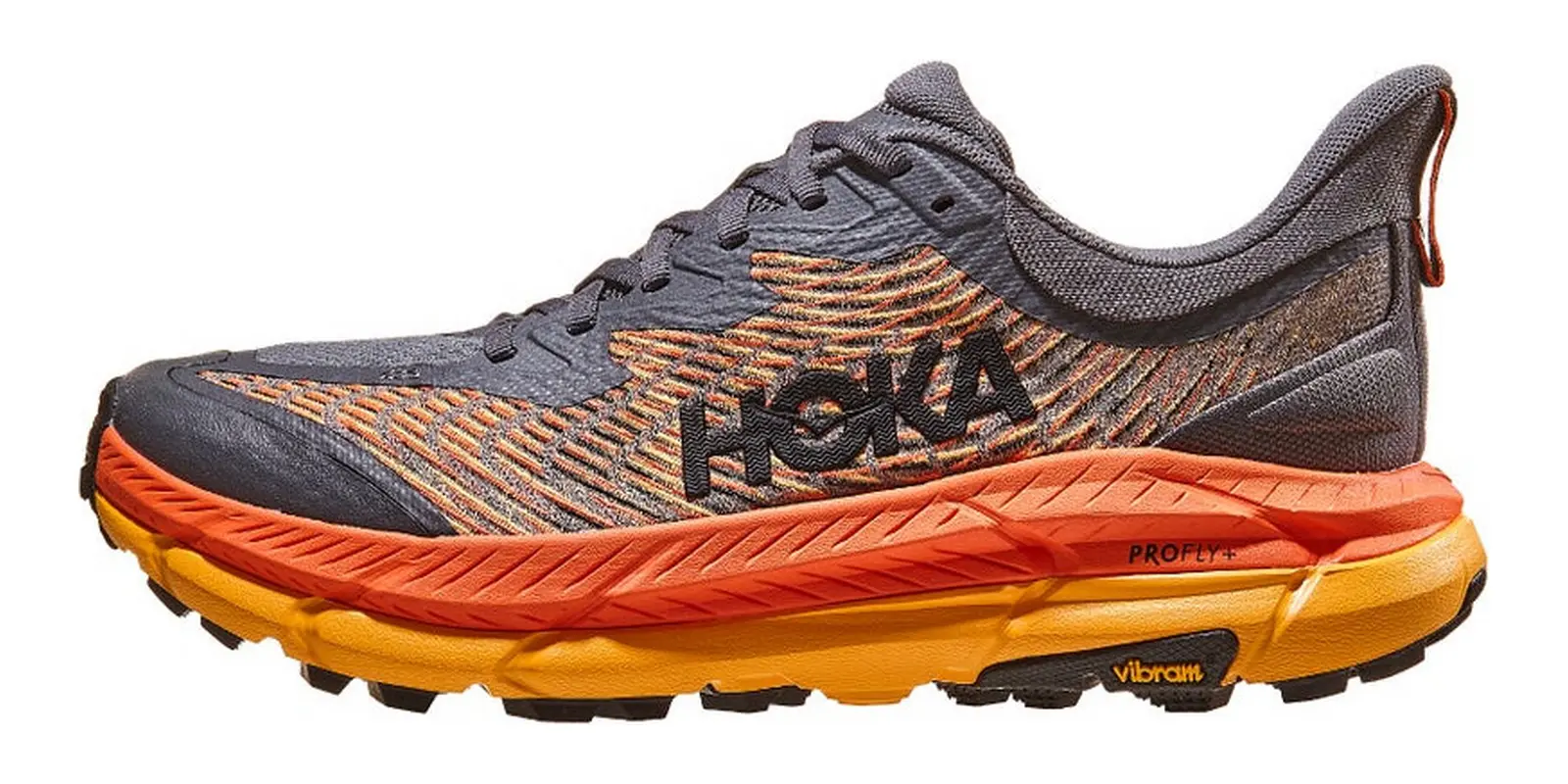 HOKA Mafate Speed 4 in Castlerockblack