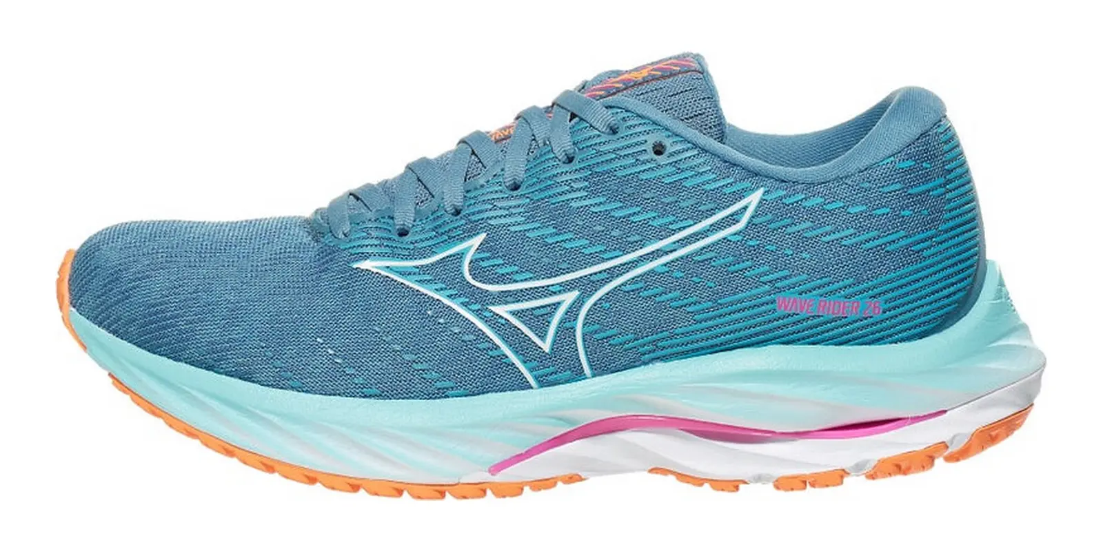 Mizuno Wave Rider 26 in Antigua