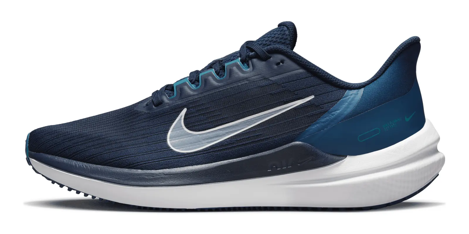 Nike Air Zoom Winflo 9 in Blue