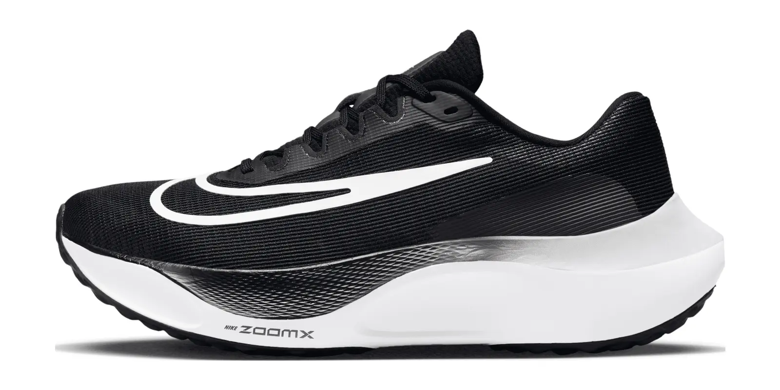 Nike Zoom Fly 5 in Black