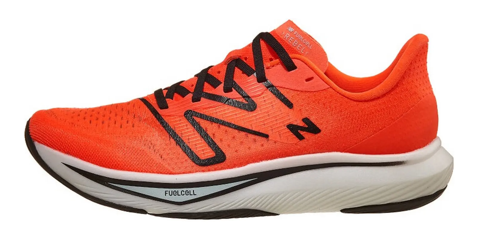 New Balance FuelCell Rebel v3 in Dragonflyblack