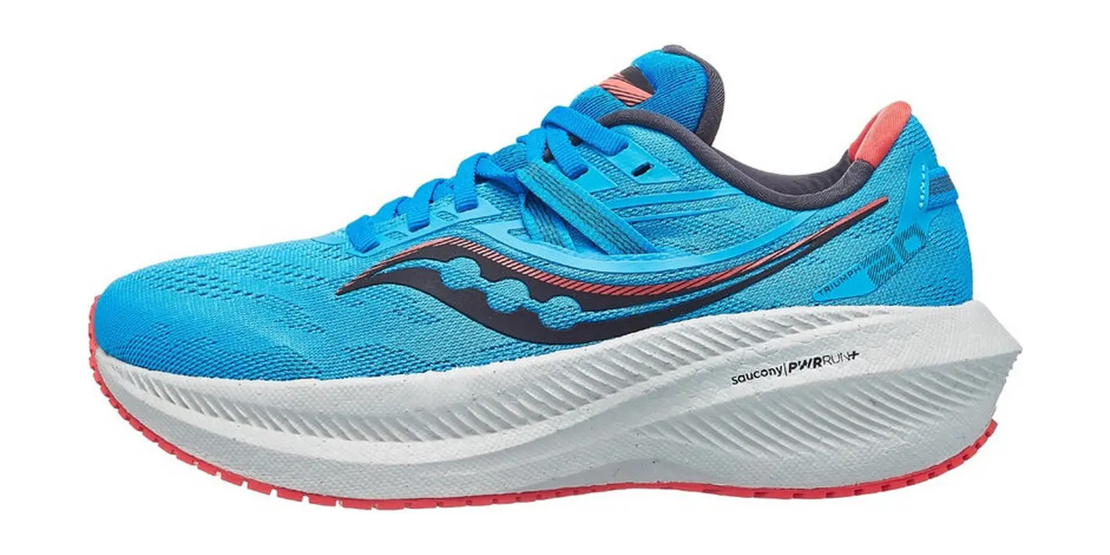 Saucony Triumph 20 in Oceancoral