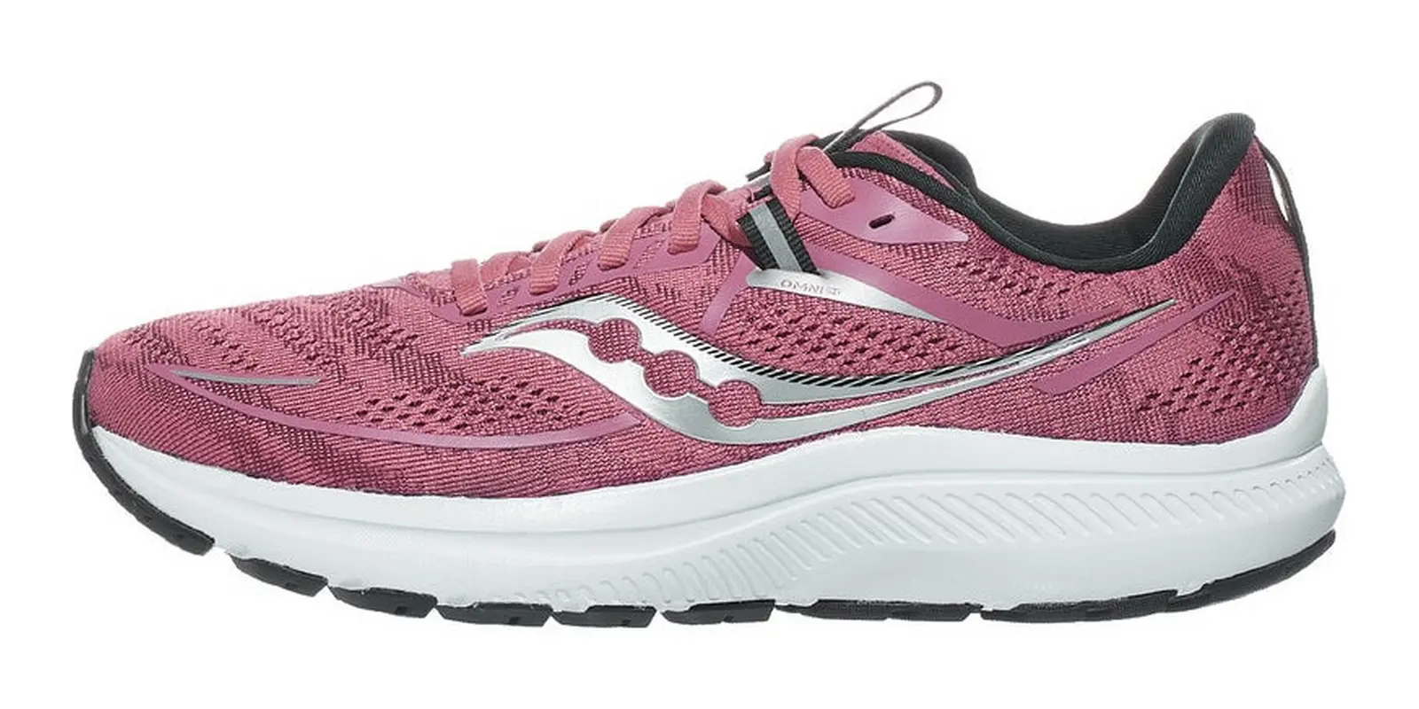 Saucony Omni 21 in Hazeblack