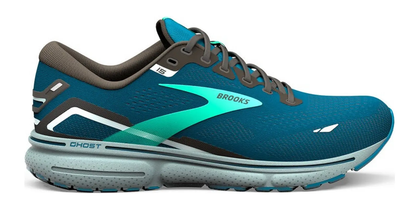 Brooks Ghost 15 in Moroccan