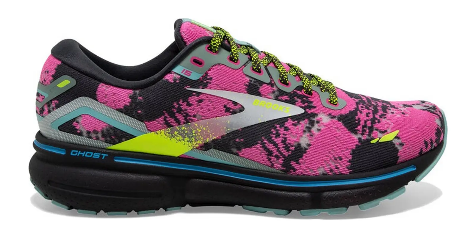Brooks Ghost 15 in Drip